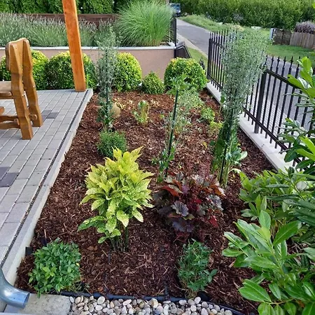 Laura-haus Lejlighed Vonyarcvashegy