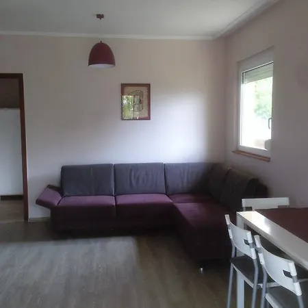 Apartmán Laura-haus *
