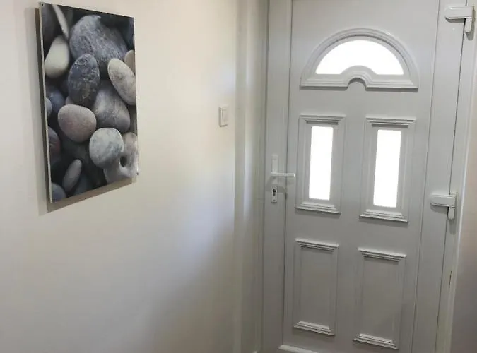Laura-haus Apartment